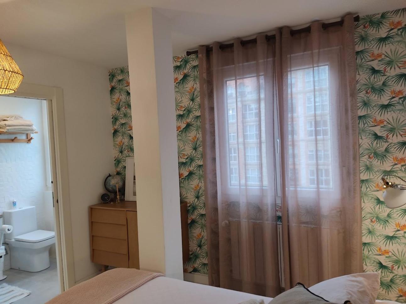 Apartamento Casa Palabra Santander Buitenkant foto