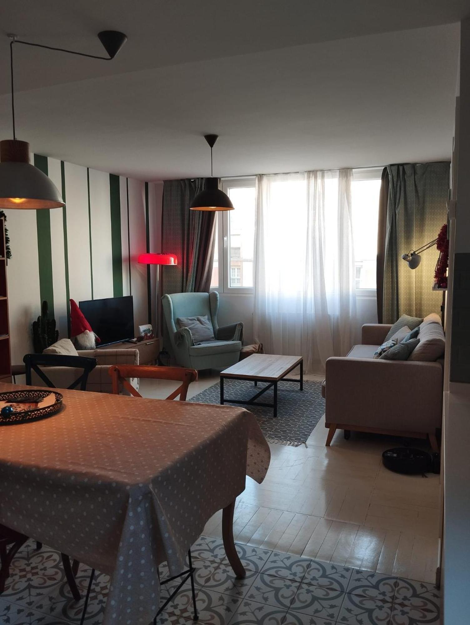 Apartamento Casa Palabra Santander Buitenkant foto