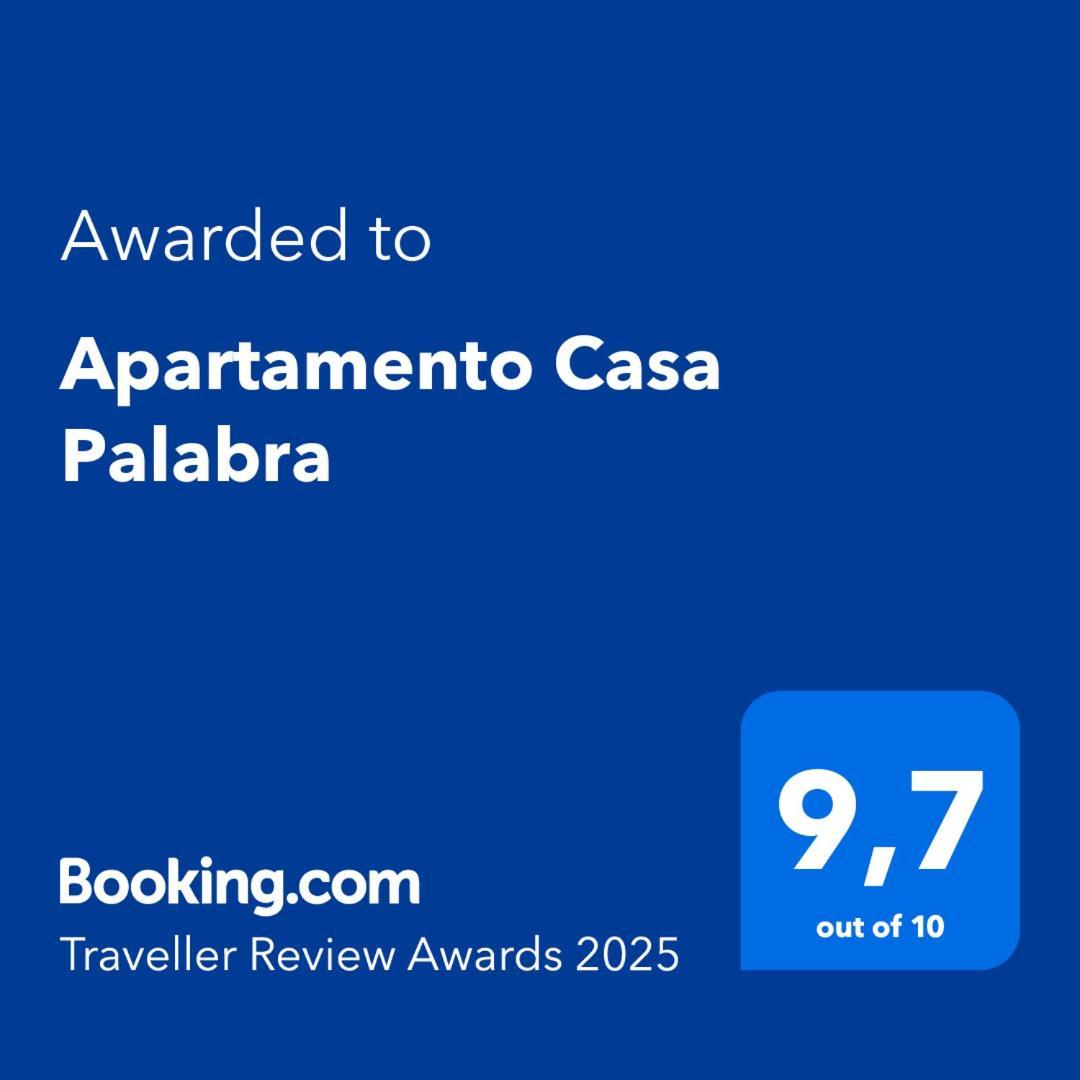 Apartamento Casa Palabra Santander Buitenkant foto