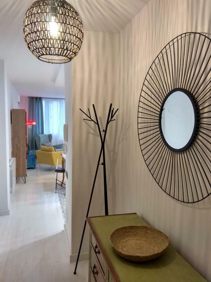 Apartamento Casa Palabra Santander Buitenkant foto