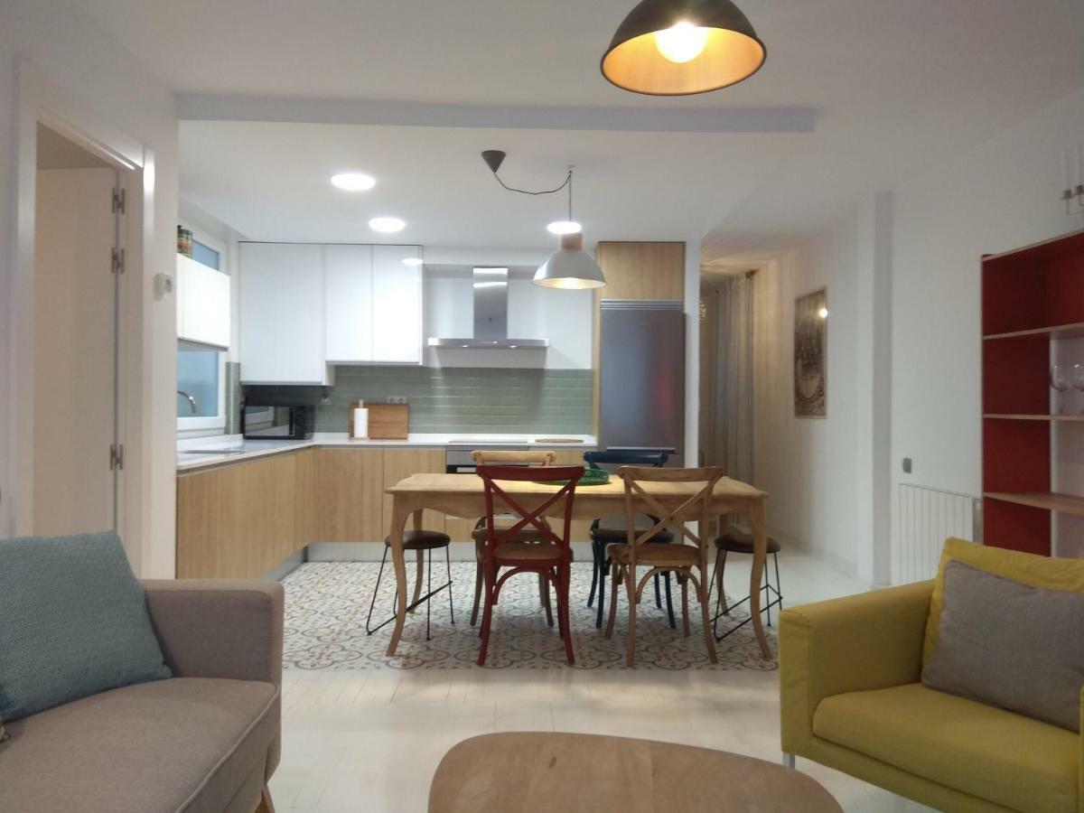 Apartamento Casa Palabra Santander Buitenkant foto