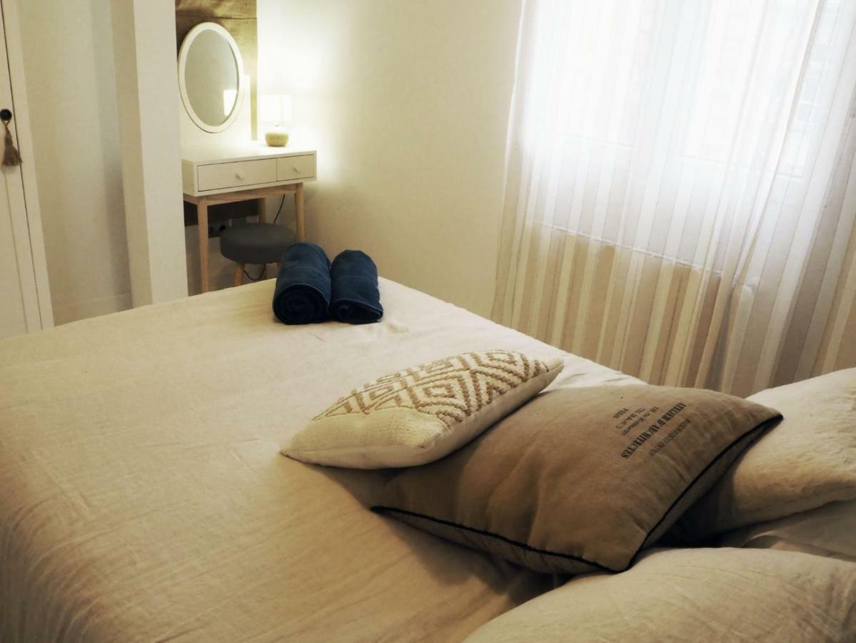 Apartamento Casa Palabra Santander Buitenkant foto