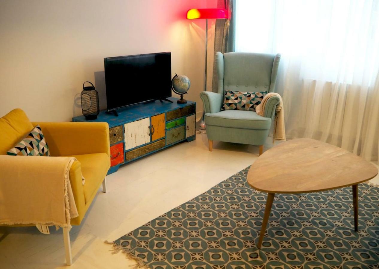 Apartamento Casa Palabra Santander Buitenkant foto