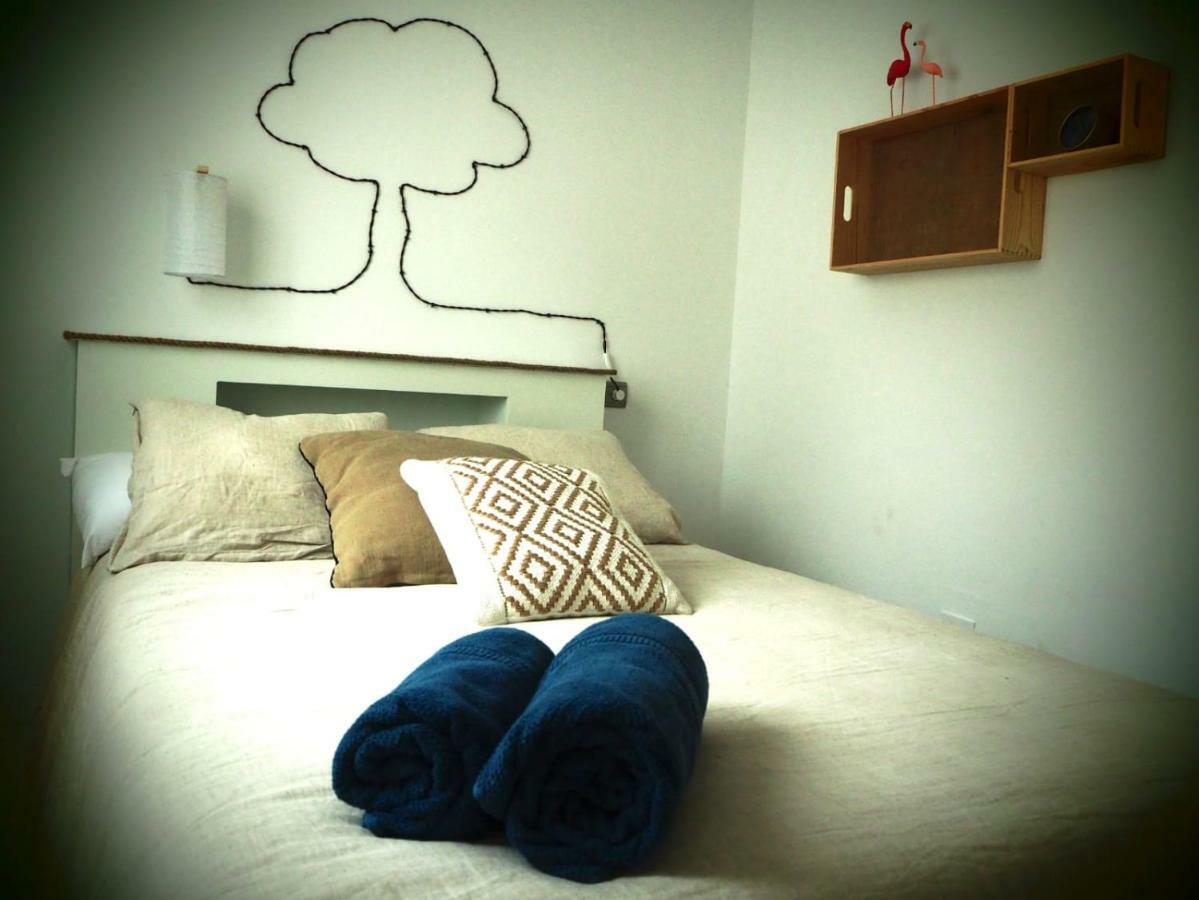 Apartamento Casa Palabra Santander Buitenkant foto