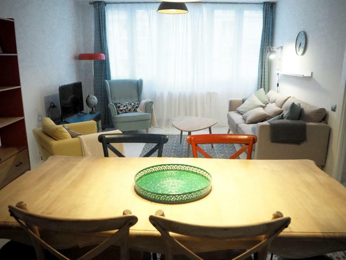 Apartamento Casa Palabra Santander Buitenkant foto