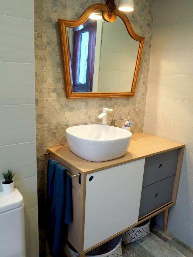 Apartamento Casa Palabra Santander Buitenkant foto