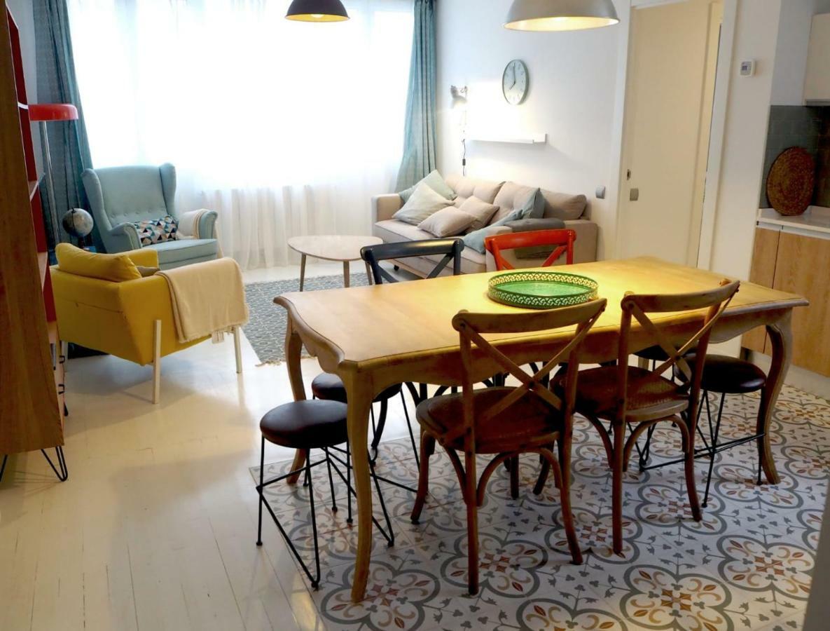 Apartamento Casa Palabra Santander Buitenkant foto