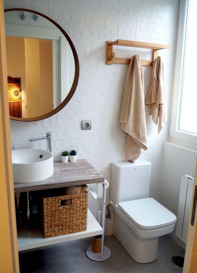 Apartamento Casa Palabra Santander Buitenkant foto