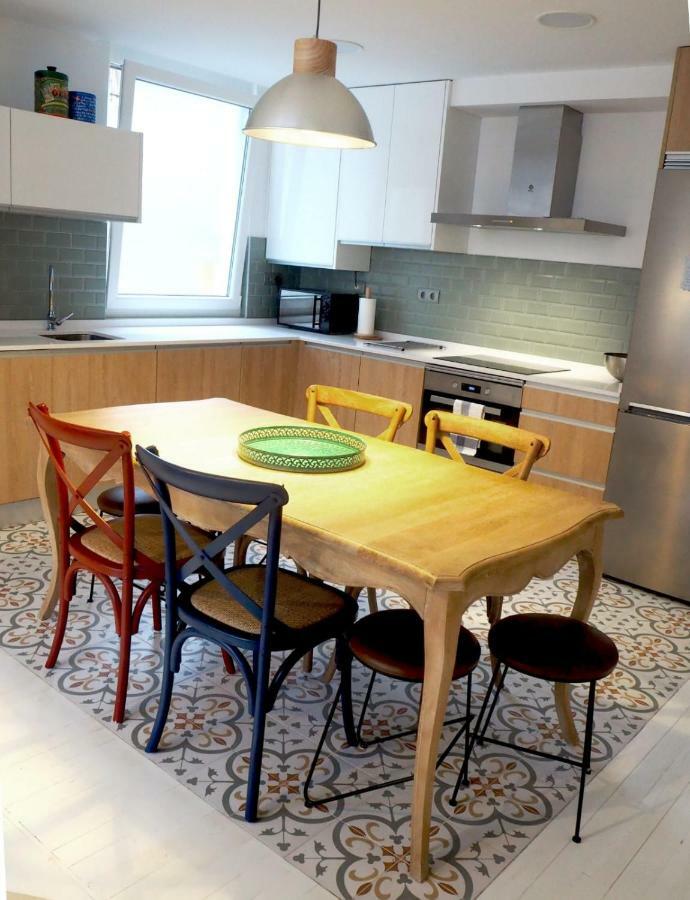 Apartamento Casa Palabra Santander Buitenkant foto
