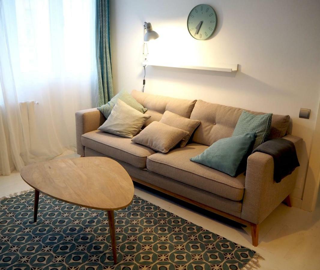 Apartamento Casa Palabra Santander Buitenkant foto