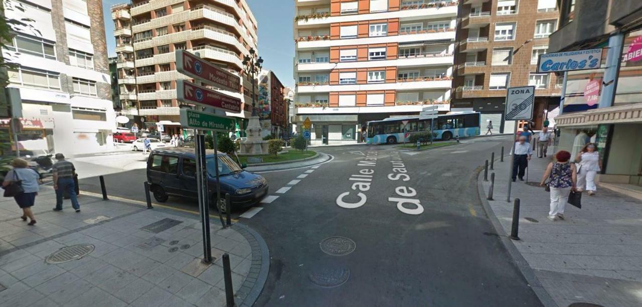 Apartamento Casa Palabra Santander Buitenkant foto